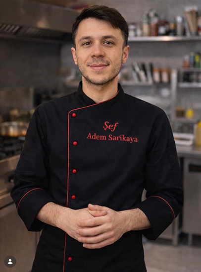 Adem Sarıkaya