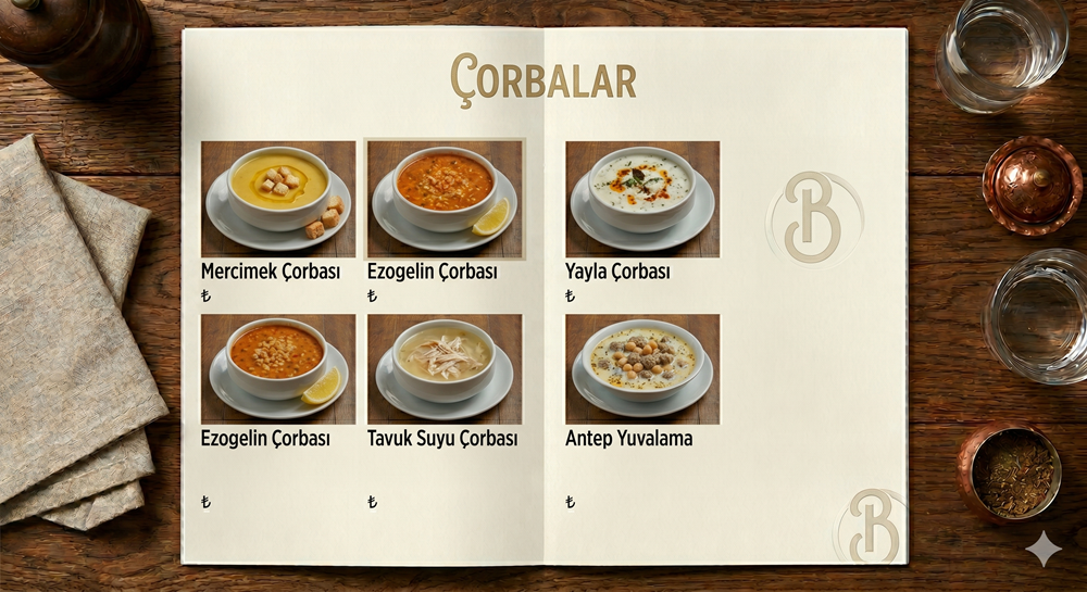 Çorbalar