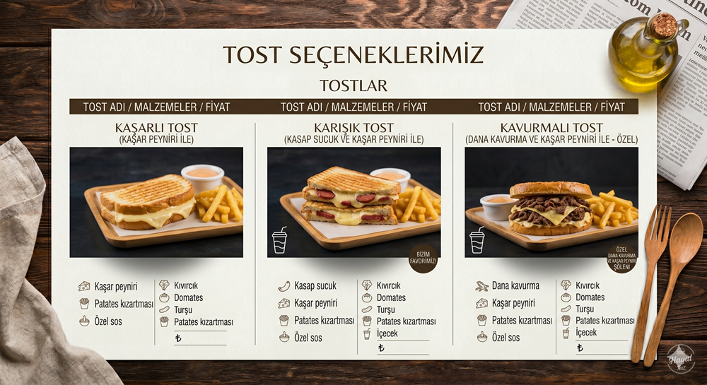 Tostlar
